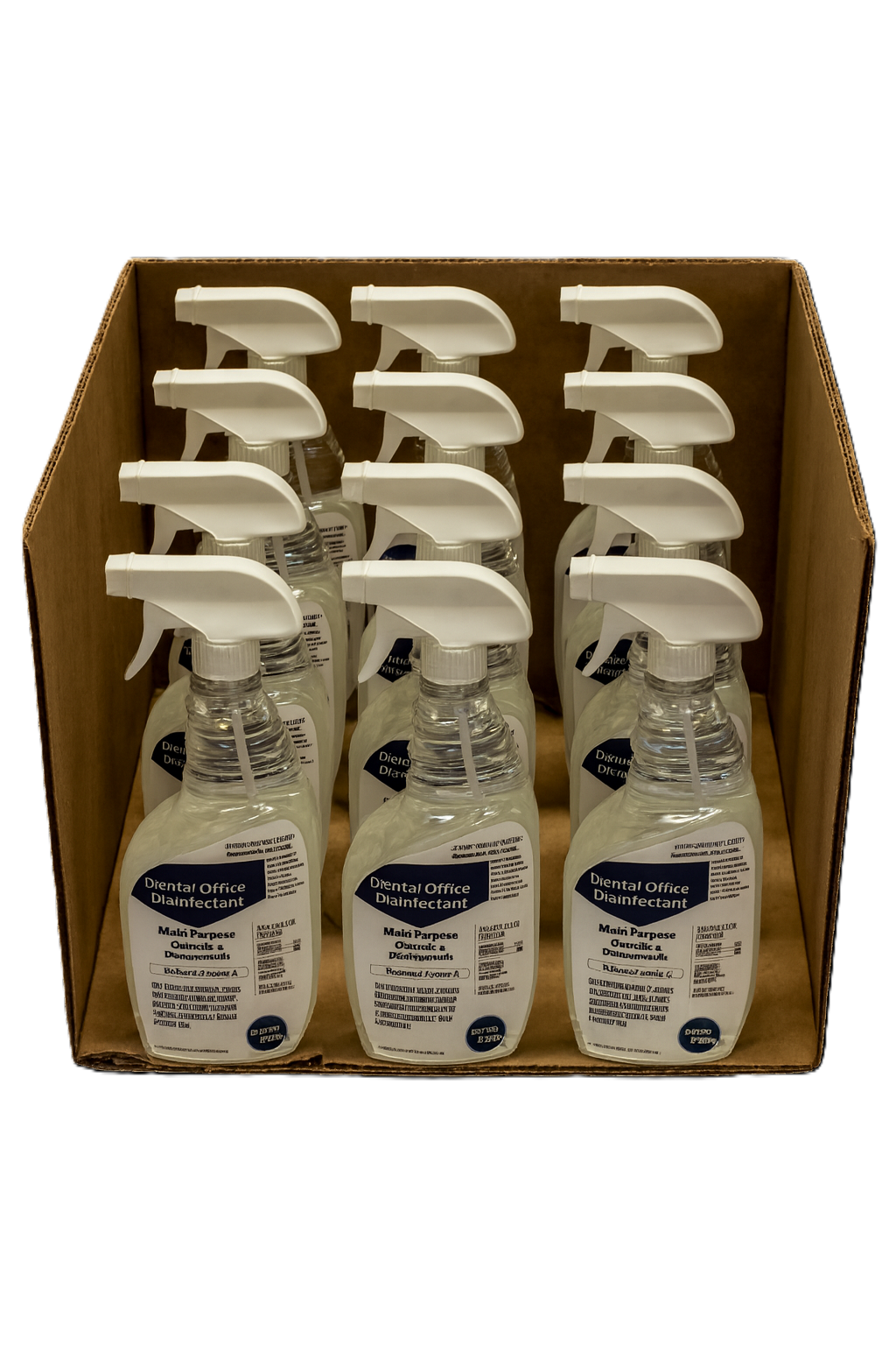 23oz Green Klean Equipment Disinfectant Cleaner