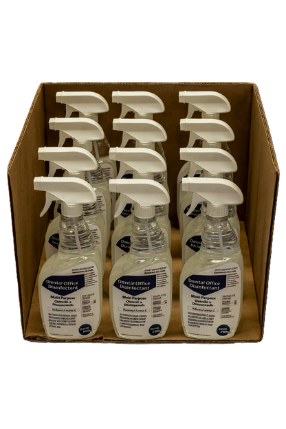 23oz Green Klean Equipment Disinfectant Cleaner
