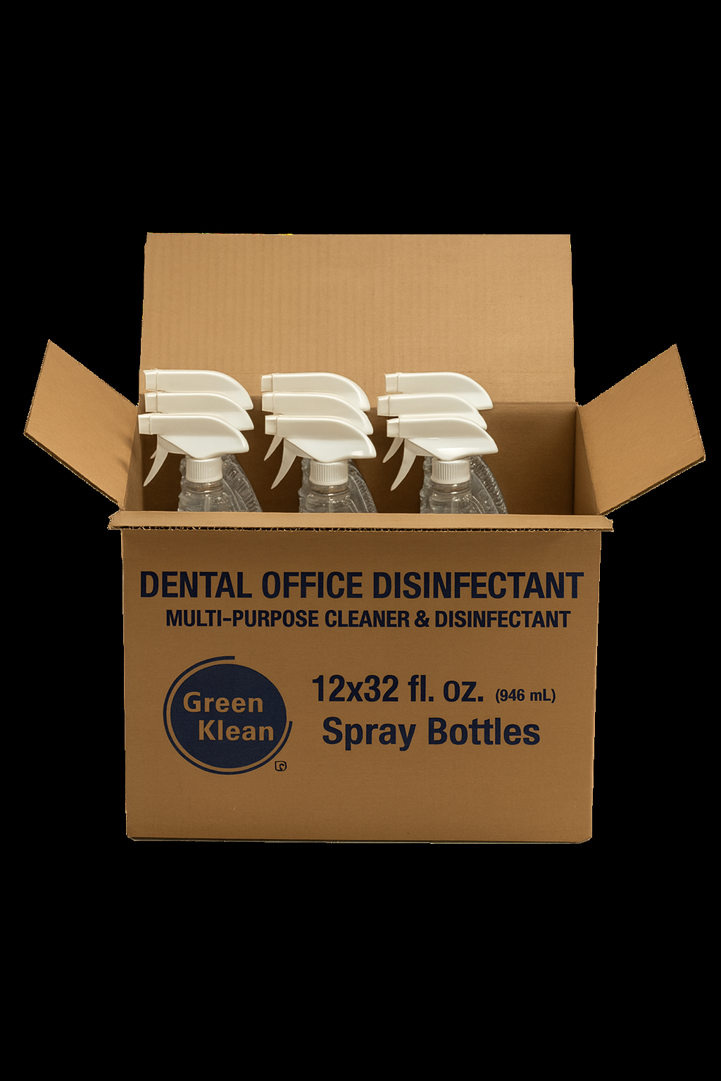 23oz Green Klean Equipment Disinfectant Cleaner