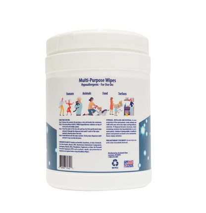 All-In-One-Wipes 100ct (1 Pack)