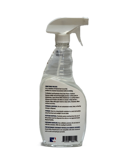 23oz Green Klean Equipment Disinfectant Cleaner